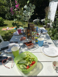 Działka ROD 312 m2 Rębiechowo