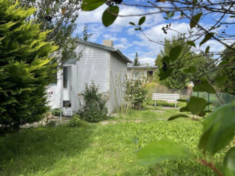 Działka ROD 312 m2 Rębiechowo