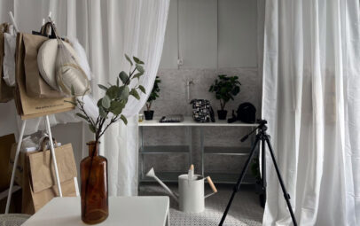 Działka ROD 312 m2 Rębiechowo