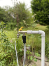 Działka ROD 312 m2 Rębiechowo