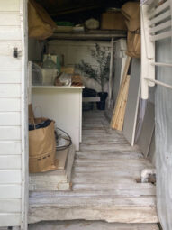 Działka ROD 312 m2 Rębiechowo