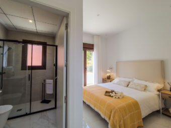 Willa z basenem 130m2, Costa Blanca, Polop