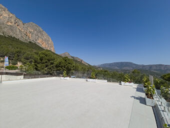 Willa z basenem 130m2, Costa Blanca, Polop