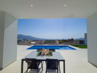 Willa z basenem 130m2, Costa Blanca, Polop