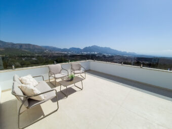 Willa z basenem 130m2, Costa Blanca, Polop