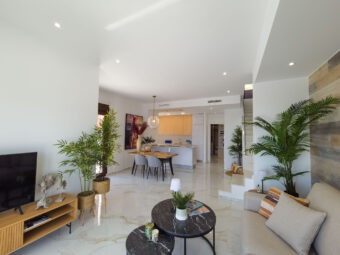 Willa z basenem 130m2, Costa Blanca, Polop