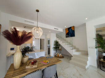 Willa z basenem 130m2, Costa Blanca, Polop