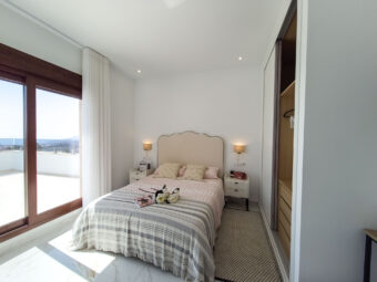 Willa z basenem 130m2, Costa Blanca, Polop