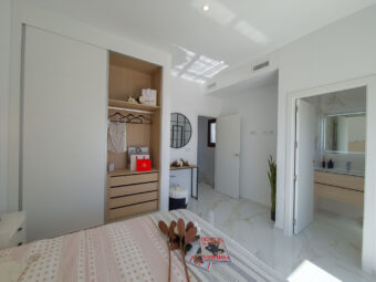Willa z basenem 130m2, Costa Blanca, Polop