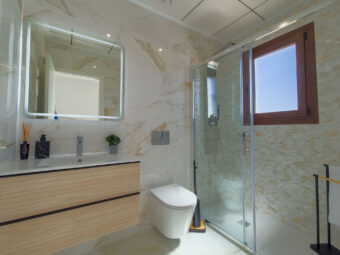 Willa z basenem 130m2, Costa Blanca, Polop