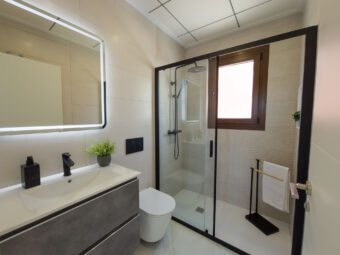 Willa z basenem 130m2, Costa Blanca, Polop