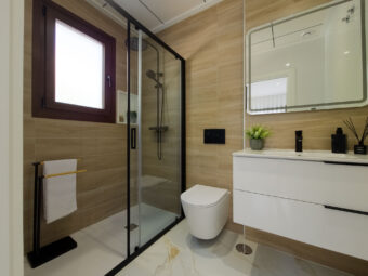 Willa z basenem 130m2, Costa Blanca, Polop