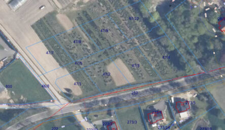 Działki 300 m od jeziora Lubichowskiego