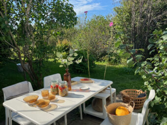 Działka ROD 312 m2 Rębiechowo