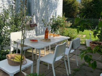 Działka ROD 312 m2 Rębiechowo