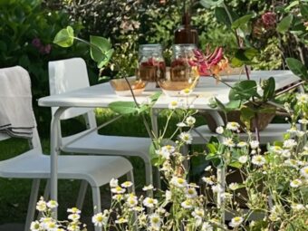 Działka ROD 312 m2 Rębiechowo