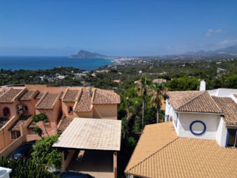 Hiszpania, Altea hills
