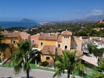 Hiszpania, Altea hills