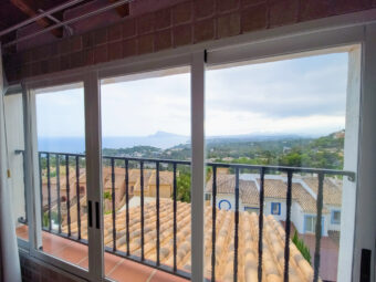 Hiszpania, Altea hills