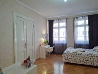 Mieszkanie 6 pok. w centrum Gdyni, blisko plaży