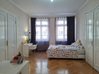 Mieszkanie 6 pok. w centrum Gdyni, blisko plaży