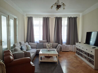 Mieszkanie 6 pok. w centrum Gdyni, blisko plaży