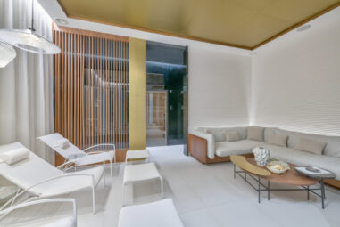 Przestronny apartament z widokiem na Motławę