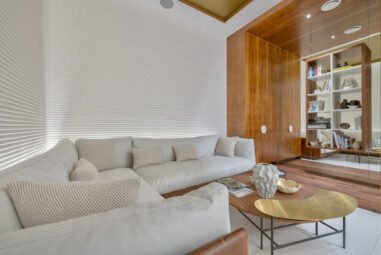 Przestronny apartament z widokiem na Motławę