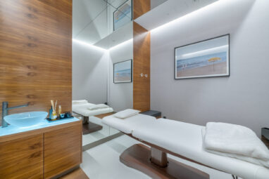 Przestronny apartament z widokiem na Motławę