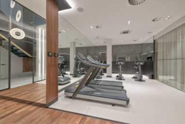 Przestronny apartament z widokiem na Motławę