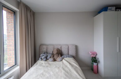 Apartament Żurawie 3 pokoje 8. piętro loggia