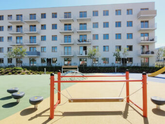 Rumia |3 pokoje |Nowe budownictwo |Zielona okolica