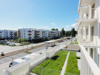 Rumia |3 pokoje |Nowe budownictwo |Zielona okolica