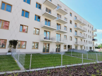 Rumia |3 pokoje |Nowe budownictwo |Zielona okolica