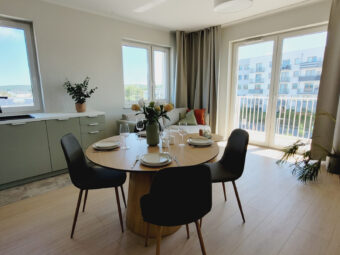 Rumia |3 pokoje |Nowe budownictwo |Zielona okolica