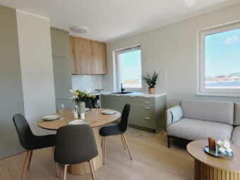 Rumia |3 pokoje |Nowe budownictwo |Zielona okolica