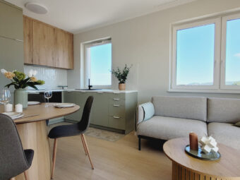 Rumia |3 pokoje |Nowe budownictwo |Zielona okolica