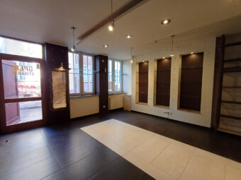 Lokal usługowy na gdańskiej Starówce