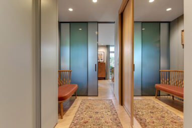 Domowy ogród 120 m od morza + open space