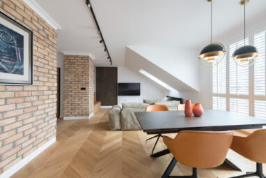 Apartament 2 tarasy 100m2 blisko Mariny