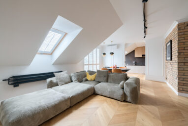 Apartament 2 tarasy 100m2 blisko Mariny