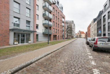 Apartament 2 tarasy 100m2 blisko Mariny