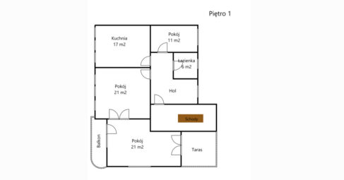 Duże mieszkanie | garaż | widok na morze