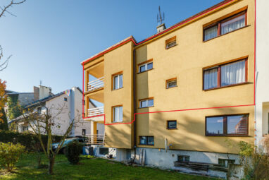 Duże mieszkanie | garaż | widok na morze