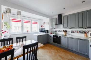 Duże mieszkanie | garaż | widok na morze