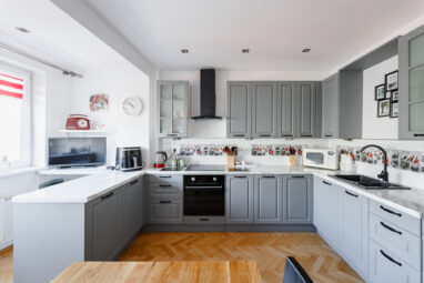 Duże mieszkanie | garaż | widok na morze