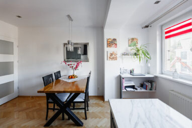 Duże mieszkanie | garaż | widok na morze