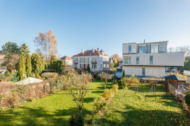 Duże mieszkanie | garaż | widok na morze