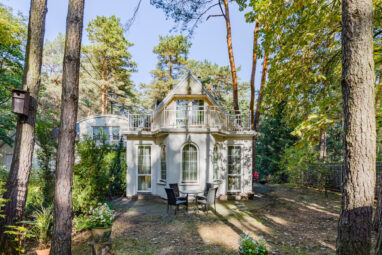 Urokliwy dom z potencjałem – Konstancin-Jeziorna