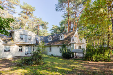 Urokliwy dom z potencjałem – Konstancin-Jeziorna